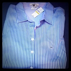 Van heusen original long sleeve fitted shirt